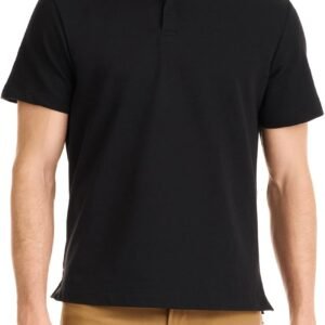 Mens Essential Stain Shield  Polo