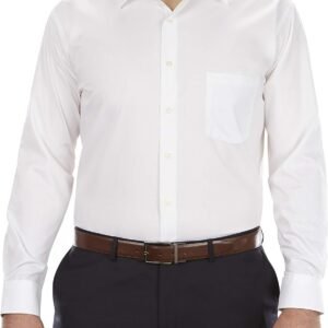 Men's  Dress Shirts Poplin (Big and Tall)