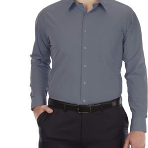 Men's  Dress Shirts Poplin (Big and Tall)